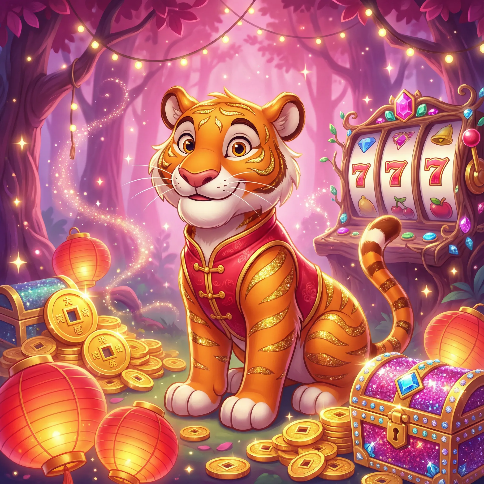 Fortune Tiger LuvaBet